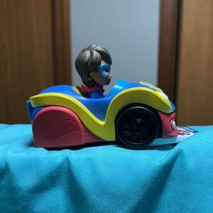Marvel Spider-Man Hero Toy Car *